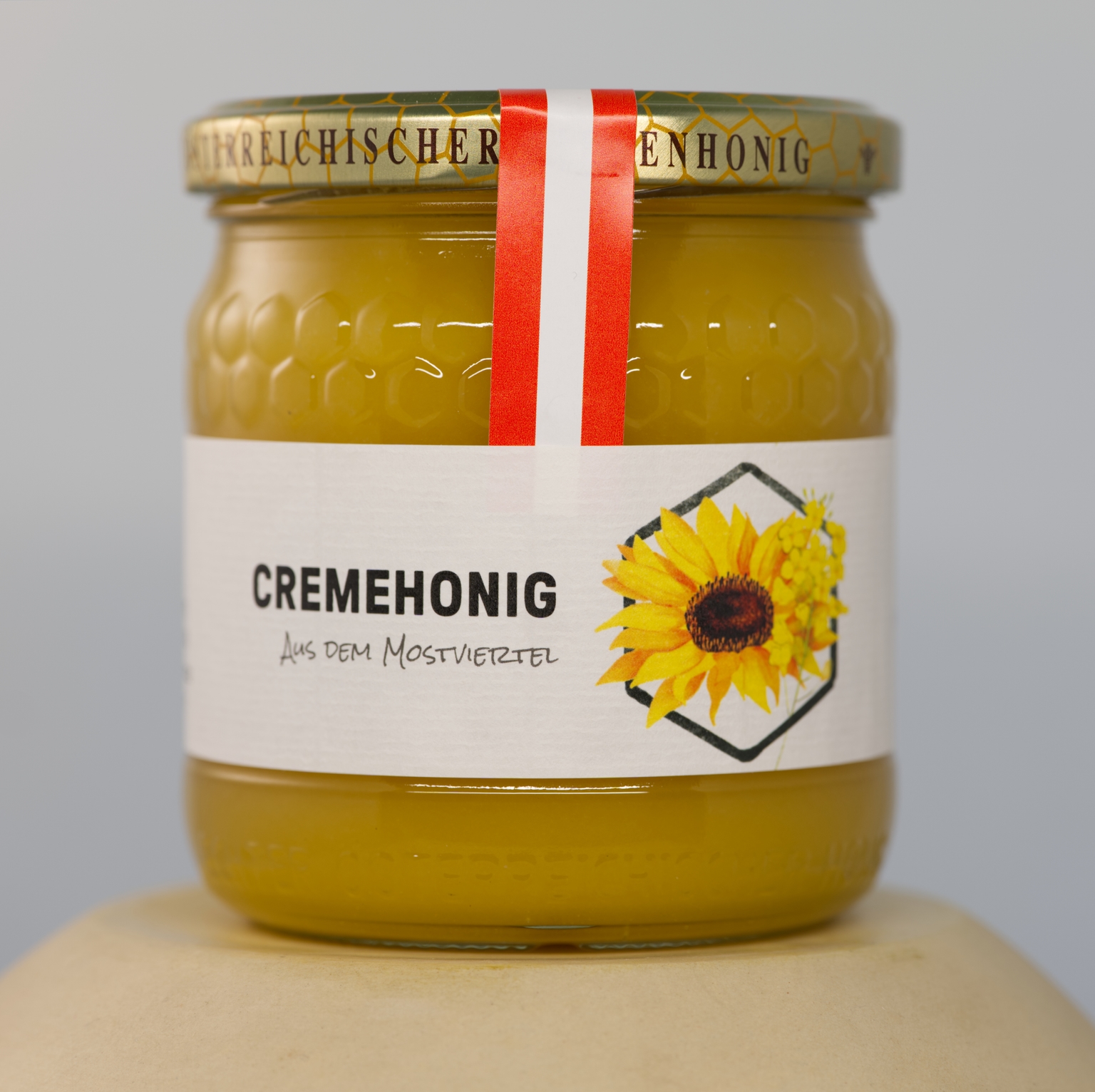 Cremehonig