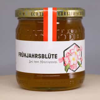Frühjahrsblüte